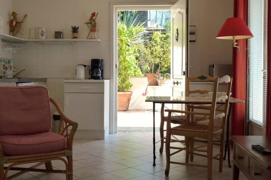 マントンCasa Marinellaアパートメント エクステリア 写真
